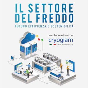 Libro settore del freddo. Futuro efficienza e sostenibilità di Michele Alessandro Polizzi - ean 9788824984270 - BooksprintEdizioni