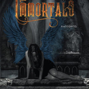 Libro Immortals di Melissa Pascucci - ean 9788824985154 - BooksprintEdizioni