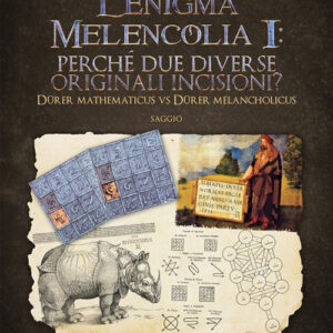 Libro enigma Melencolia I: perché due diverse originali incisioni? di Luciano Fonzi - ean 9788824985413 - BooksprintEdizioni