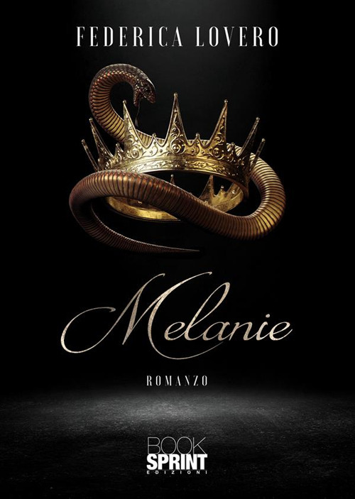 Libro Melanie di Federica Lovero - ean 9788824985680 - BooksprintEdizioni