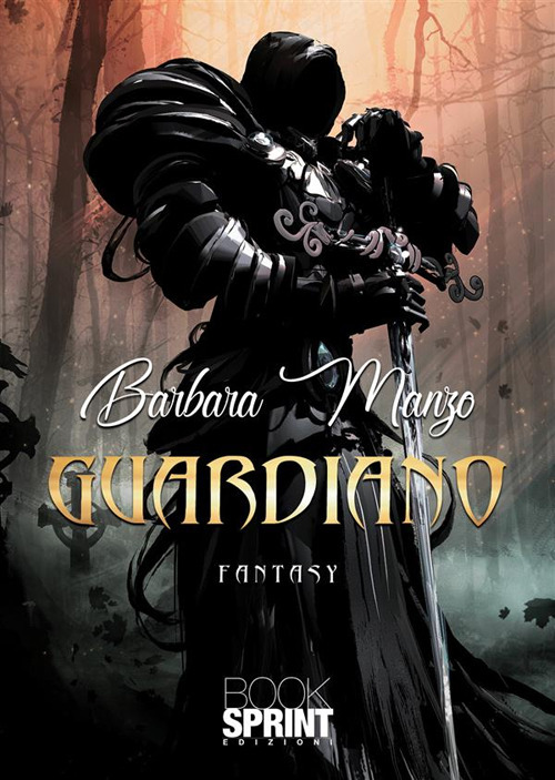 Libro Guardiano di Barbara Manzo - ean 9788824986052 - BooksprintEdizioni