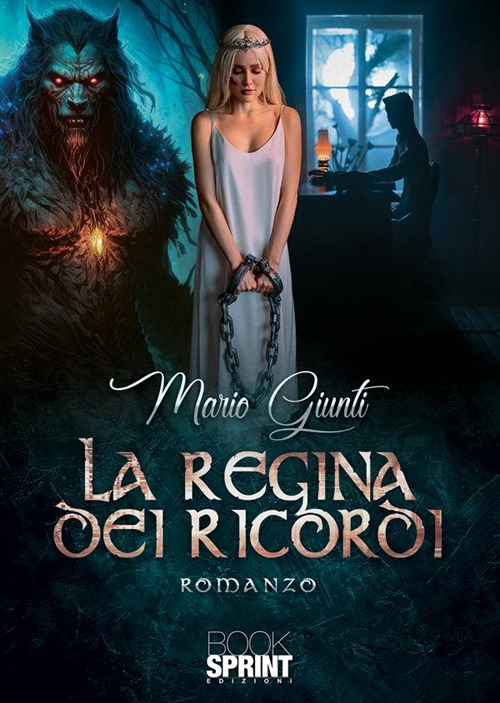 Libro regina dei ricordi di Mario Giunti - ean 9788824986083 - BooksprintEdizioni