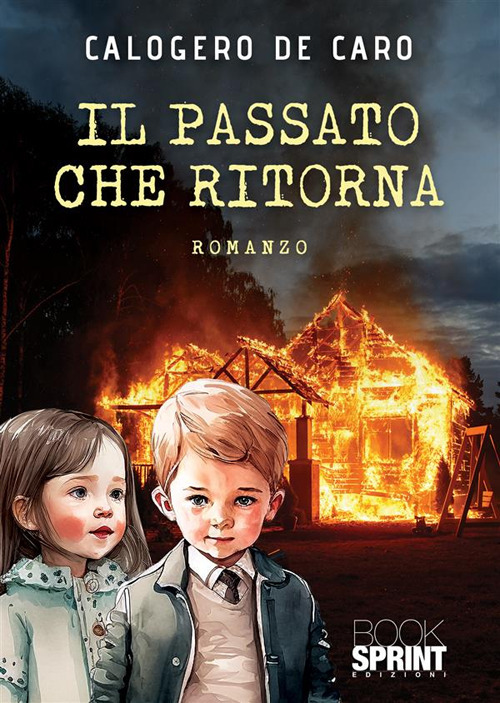 Libro passato che ritorna di Calogero De Caro - ean 9788824986472 - BooksprintEdizioni