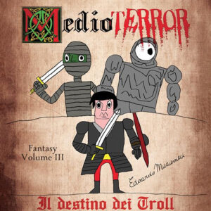 Libro Medioterror di Edoardo Musumeci - ean 9788824986700 - BooksprintEdizioni