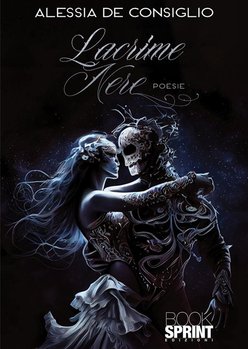 Libro Lacrime nere di Alessia De Consiglio - ean 9788824987844 - BooksprintEdizioni