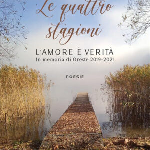 Libro quattro stagioni di Sergio Maffeis - ean 9788824988155 - BooksprintEdizioni