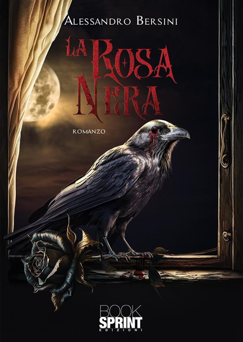 Libro rosa nera di Alessandro Bersini - ean 9788824988834 - BooksprintEdizioni
