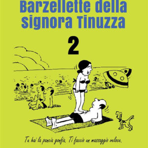 Libro Barzellette della signora Tinuzza di Pietro Magrì - ean 9788824988933 - BooksprintEdizioni
