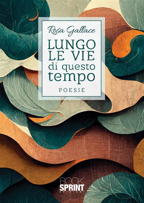 Libro Lungo le vie di questo tempo di Rosa Gallace - ean 9788824989169 - BooksprintEdizioni