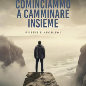 Libro Cominciammo a camminare insieme di Carlo Palmisani - ean 9788824990318 - BooksprintEdizioni