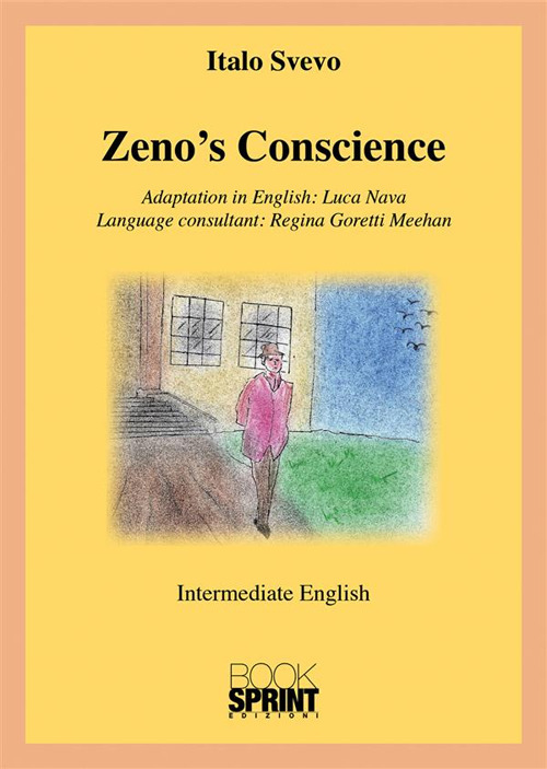 Libro Zeno’s conscience da Italo Svevo di Luca Nava - ean 9788824990332 - BooksprintEdizioni