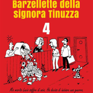 Libro Barzellette della signora Tinuzza di Pietro Magrì - ean 9788824990851 - BooksprintEdizioni