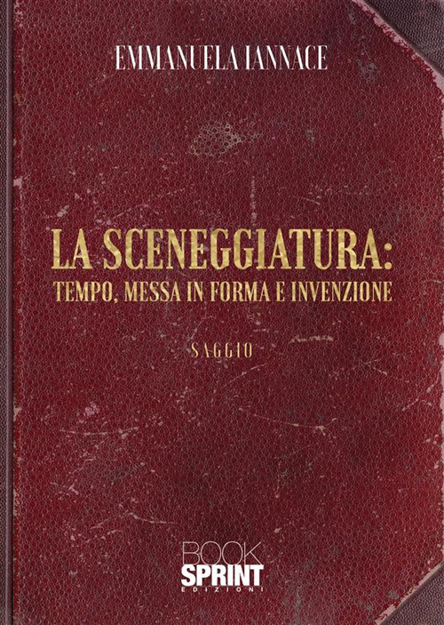 Libro sceneggiatura: tempo