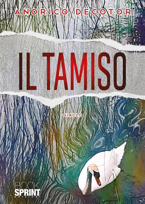 Libro tamiso di Andrico Decotor - ean 9788824992091 - BooksprintEdizioni