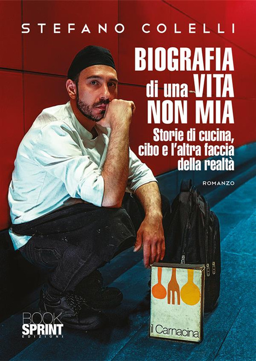 Libro Biografia di una vita non mia. Storie di cucina
