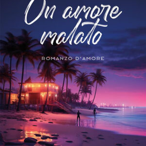 Libro amore malato di April - ean 9788824994019 - BooksprintEdizioni