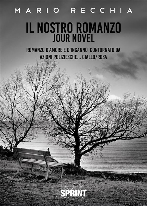Libro nostro romanzo di Mario Recchia - ean 9788824994057 - BooksprintEdizioni