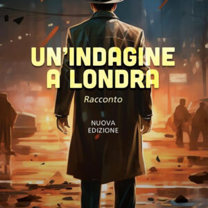 Libro indagine a Londra di Alessio Beardo - ean 9788824994149 - BooksprintEdizioni