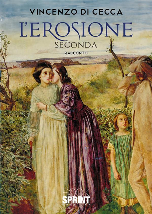 Libro erosione. Seconda di Vincenzo Di Cecca - ean 9788824994552 - BooksprintEdizioni