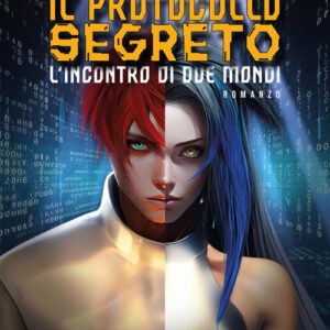Libro protocollo segreto. L'incontro di due mondi di Alessio Ronzan - ean 9788824994729 - BooksprintEdizioni