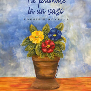 Libro Tre primule in un vaso di Regis Baron - ean 9788824994804 - BooksprintEdizioni