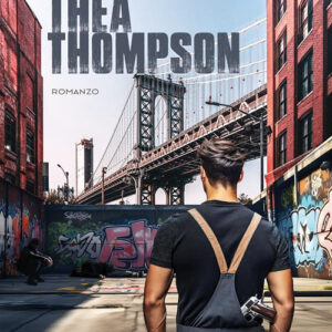 Libro Thea Thompson di Claudia Polimeni - ean 9788824995832 - BooksprintEdizioni