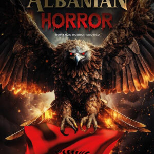Libro Albanian horror di Alberto Alparone - ean 9788824996143 - BooksprintEdizioni