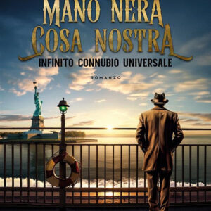 Libro Mano Nera. Cosa Nostra di Alfonso Carnevale - ean 9788824996310 - BooksprintEdizioni
