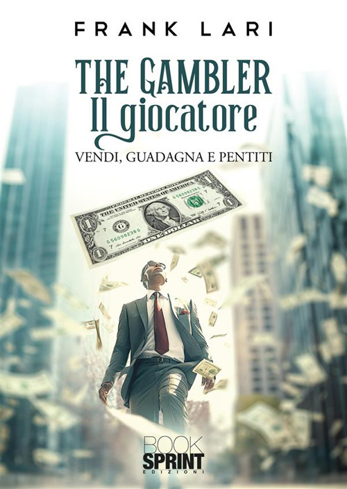 Libro gambler. Il giocatore. Vendi