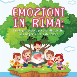 Libro Emozioni in rima di Valentina Amelii - ean 9788824997720 - BooksprintEdizioni