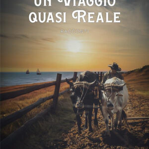 Libro viaggio quasi reale di Francesca Giofrè - ean 9788824998239 - BooksprintEdizioni