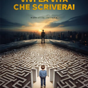 Libro Vivi la vita che scriverai di Riccardo Virgili - ean 9788824998253 - BooksprintEdizioni