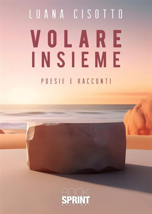 Libro Volare insieme di Luana Cisotto - ean 9788824998345 - BooksprintEdizioni