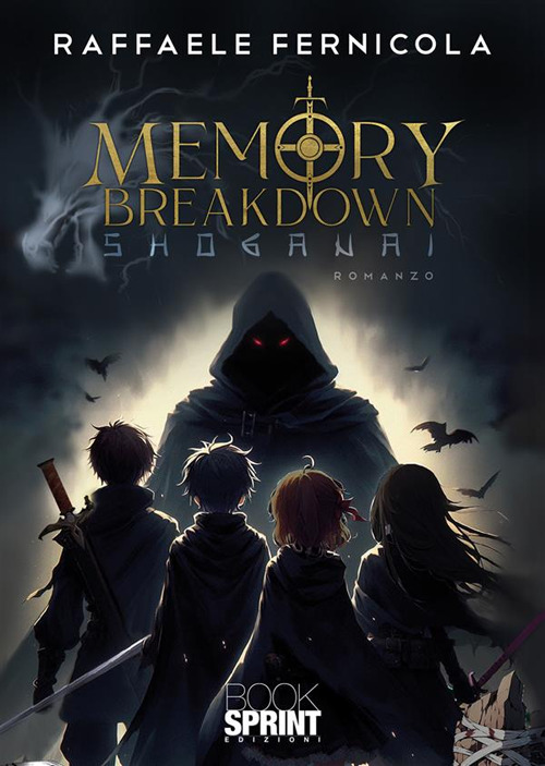 Libro Memory breakdown di Raffaele Fernicola - ean 9788824998673 - BooksprintEdizioni