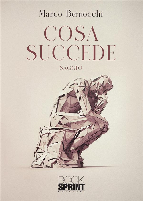 Libro Cosa succede di Marco Bernocchi - ean 9788824998970 - BooksprintEdizioni