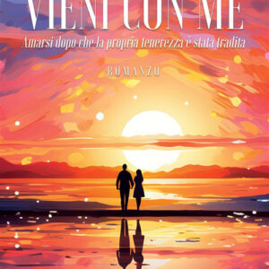 Libro Vieni con me di Mauro Mossa - ean 9788824999410 - BooksprintEdizioni