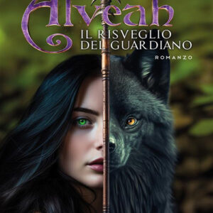 Libro risveglio del guardiano. Alveah di Giulia Niero - ean 9788824999656 - BooksprintEdizioni