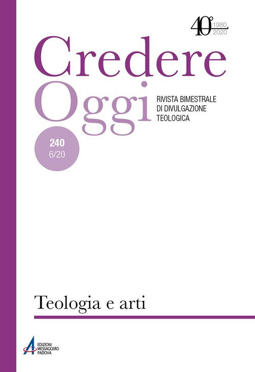 Libro Credereoggi di - ean 9788825051285 - EMP - Edizioni Messaggero Padova