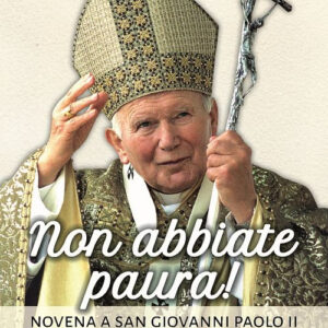 Libro Non abbiate paura! Novena a san Giovanni Paolo II di  - ean 9788825051674 - EMP - Edizioni Messaggero Padova