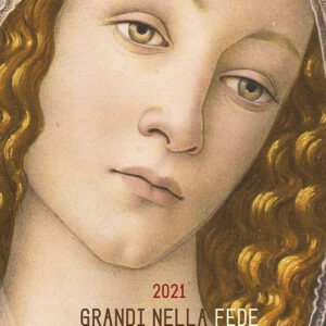 Libro Grandi nella fede. Agenda 2021 di  - ean 9788825052220 - EMP - Edizioni Messaggero Padova