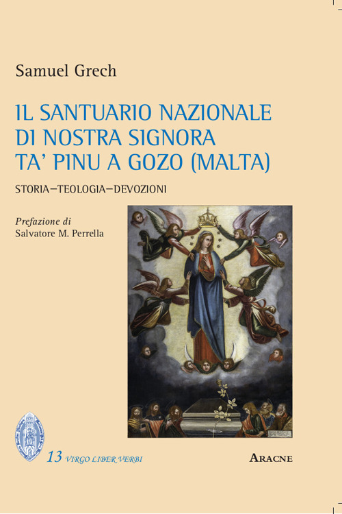 Libro santuario nazionale di Nostra Signora Ta' Pinu a Gozo (Malta). Storia