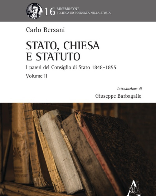 Libro Stato