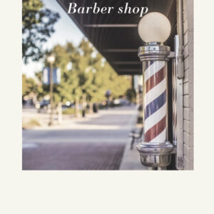 Libro Barber shop di Luca Carlo Sala - ean 9788825540161 - Aracne