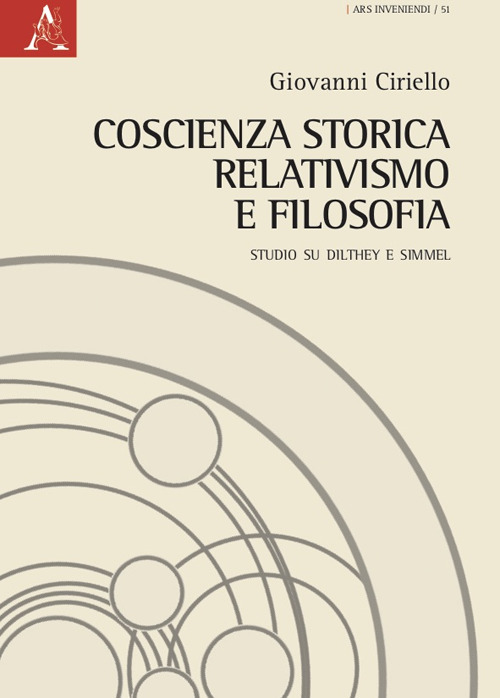 Libro Coscienza storica