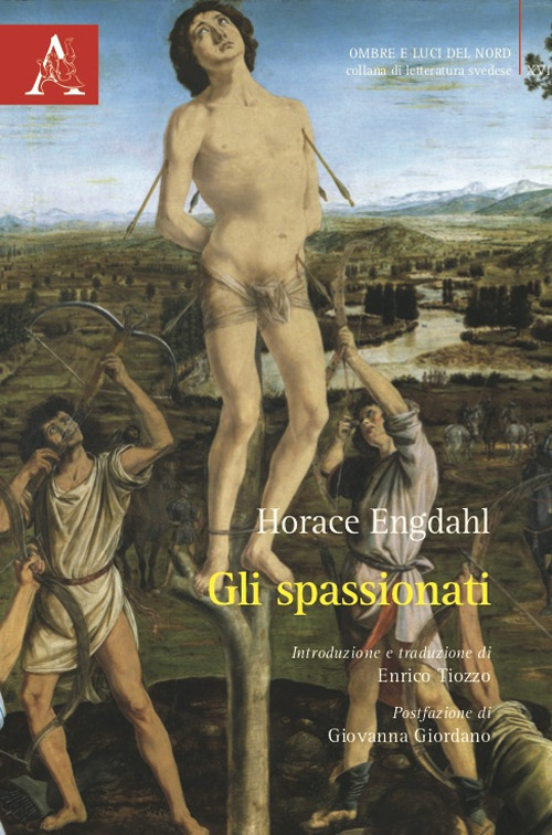 Libro spassionati di Horace Engdahl - ean 9788825541168 - Aracne