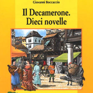 Libro Decamerone. Dieci novelle di Giovanni Boccaccio - ean 9788826171036 - Piccoli