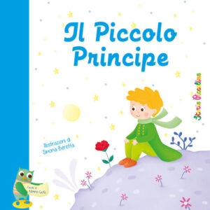 Libro Piccolo Principe di  - ean 9788826205526 - Edizioni del Baldo