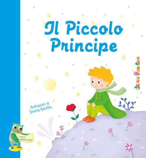 Libro Piccolo Principe di  - ean 9788826205526 - Edizioni del Baldo