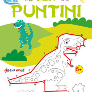 Libro Unisci i puntini e crea tanti dinosauri di  - ean 9788826205557 - Edizioni del Baldo