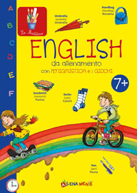 Libro English da allenamento con l'enigmistica e i giochi di  - ean 9788826205724 - Edizioni del Baldo